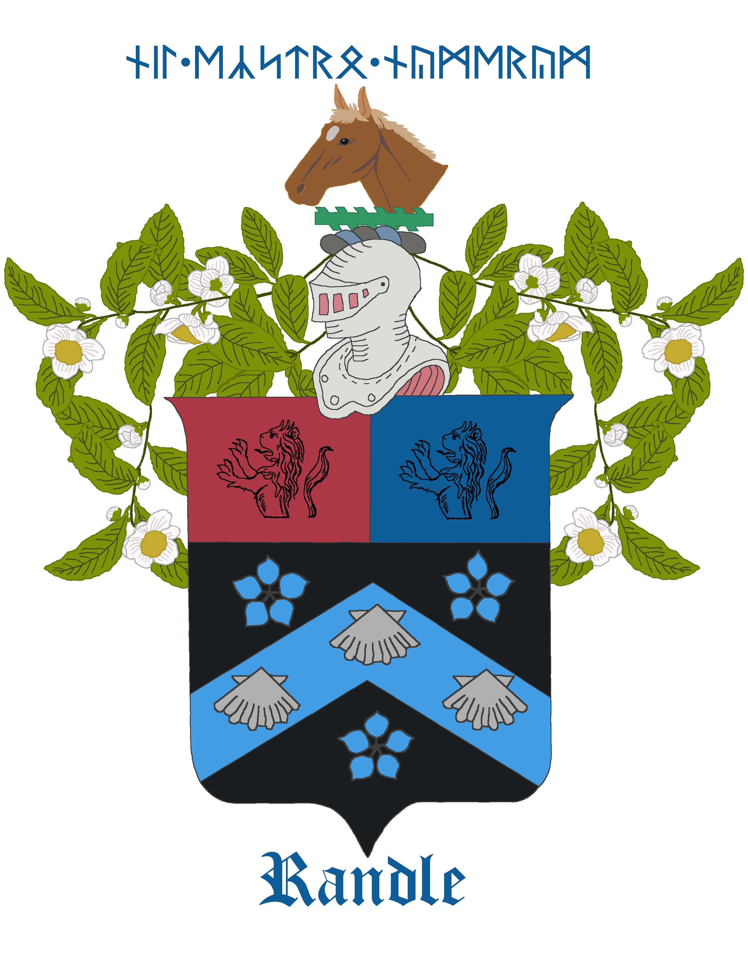 Randle Tea Company crest